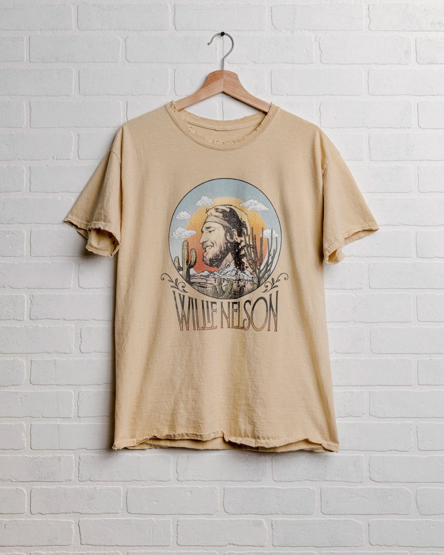 Willie In The Sky Tee