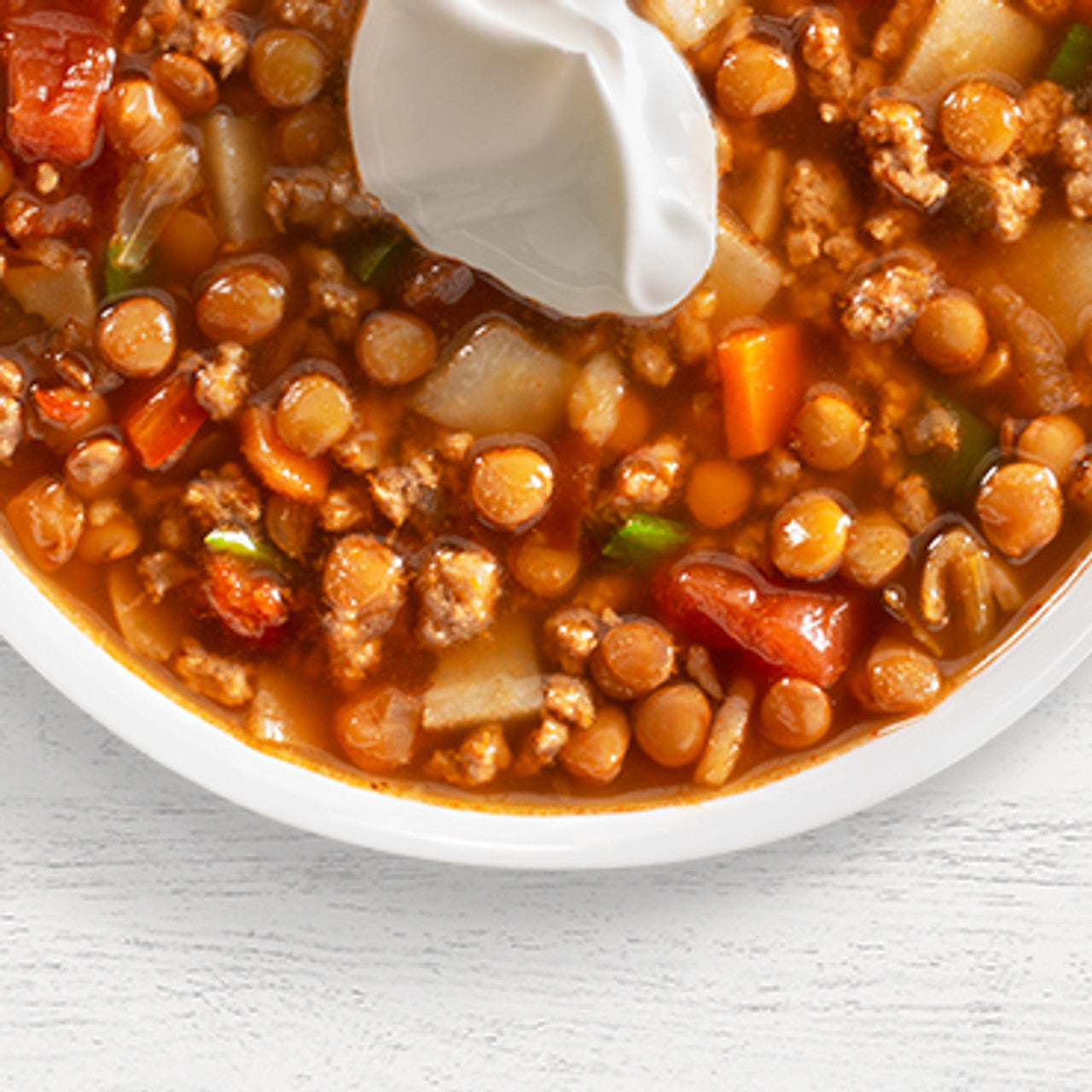 Wyoming Fireside Beef Goulash Soup