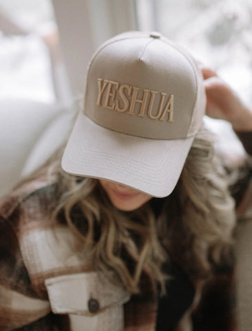 Yeshua Trucker Hat