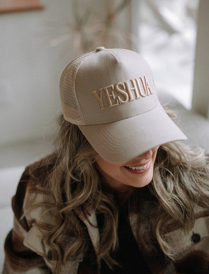 Yeshua Trucker Hat