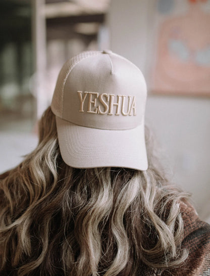 Yeshua Trucker Hat