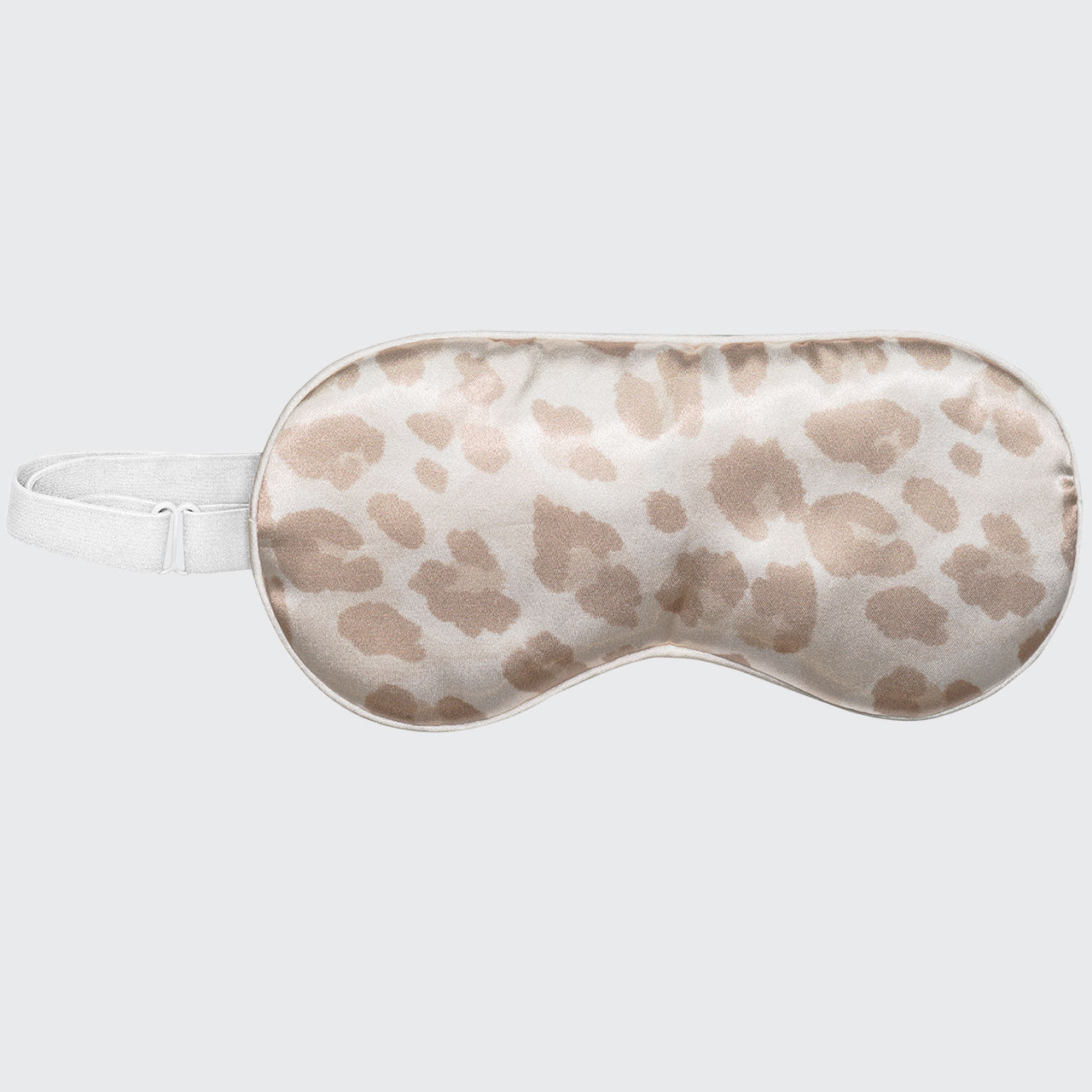 Satin Eye Mask | Leopard