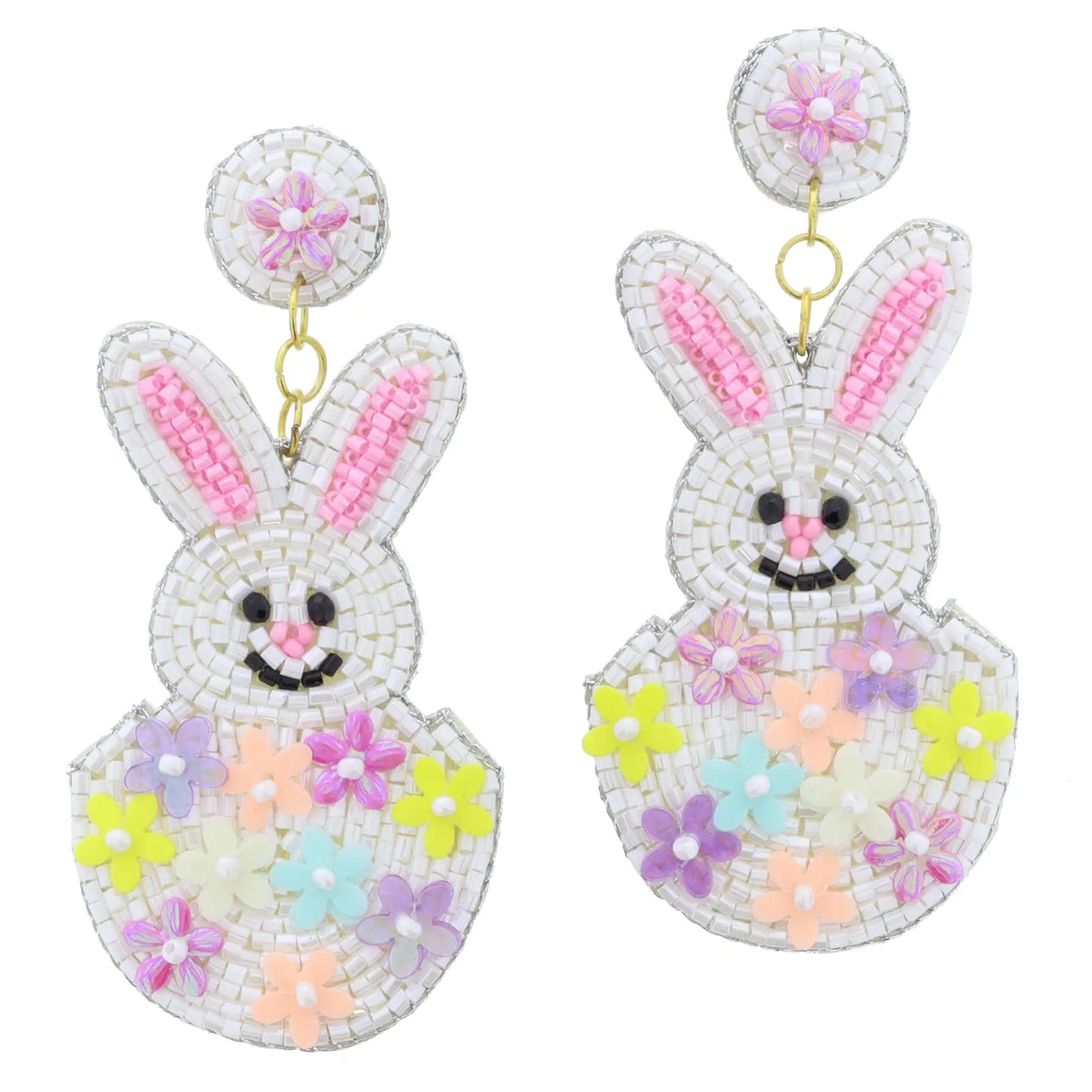 Easter Bunny Earrings