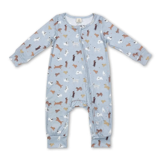 Dog Bamboo Onesie