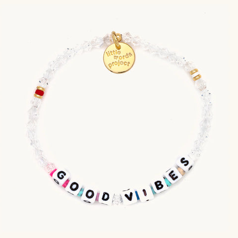 Good Vibes Bracelet | LWP