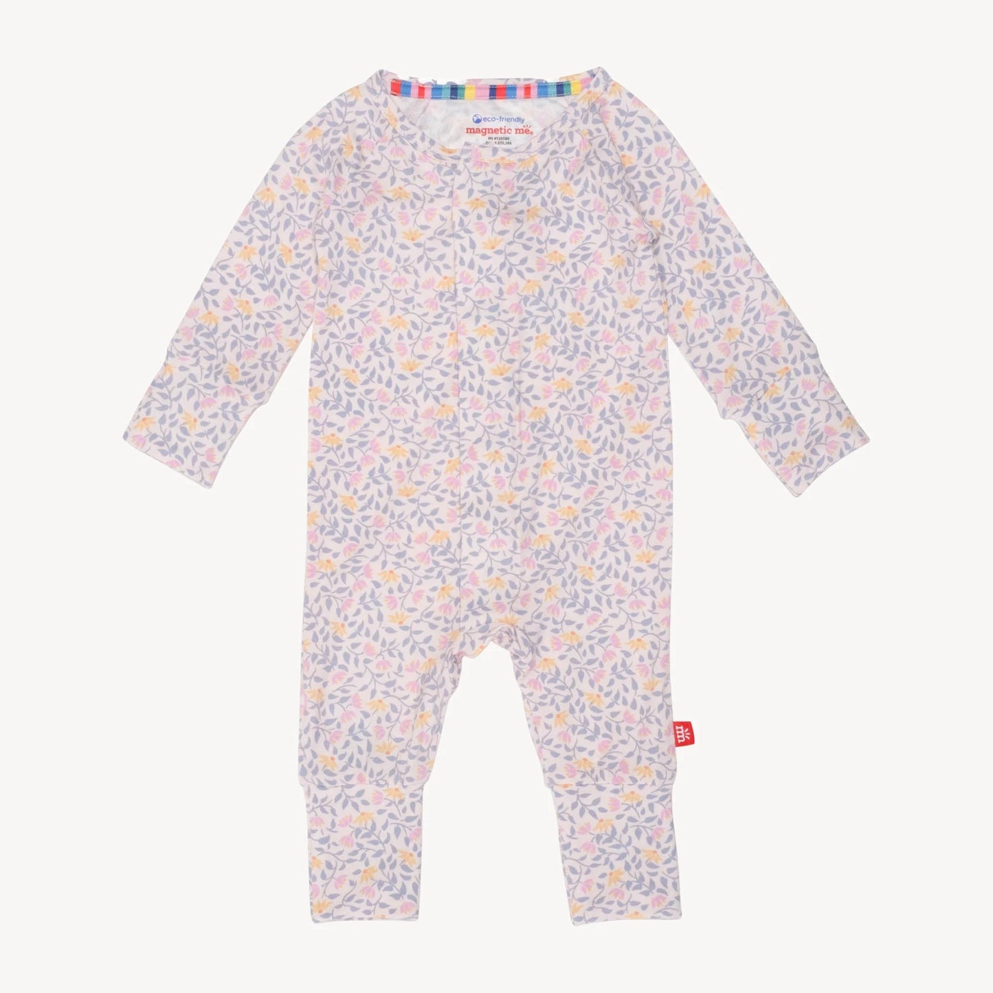 Modal Magnetic Grow with Me Coverall | Amelia