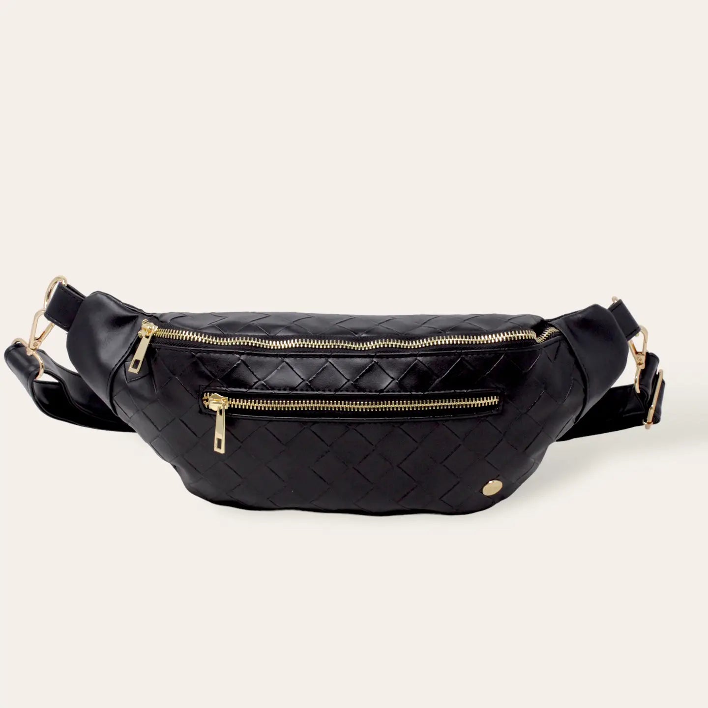 Trendy Luxe Belt Bag