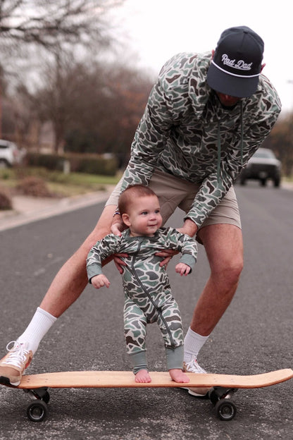 Classic Rad Dad Cap | Navy