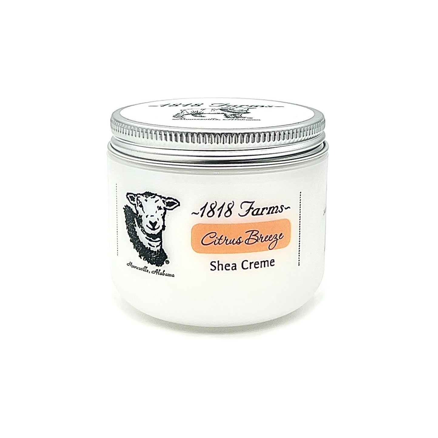 1818 Farms Shea Cream 4 oz