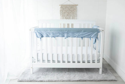 Crib Muncher | Blue