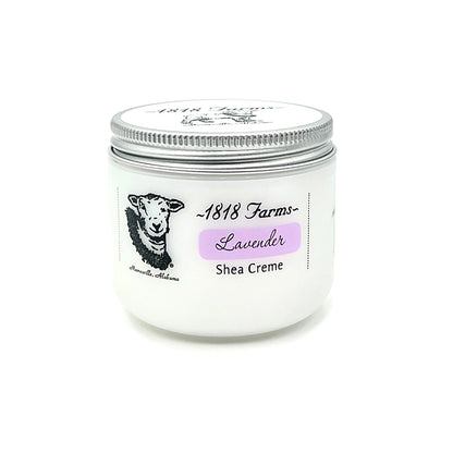 1818 Farms Shea Cream 4 oz