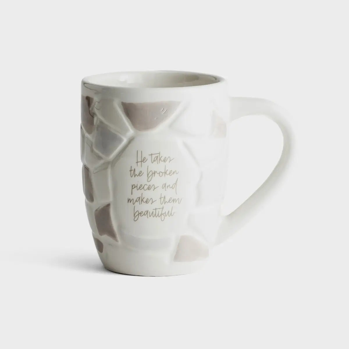 Mended Soul Mug | Neutral