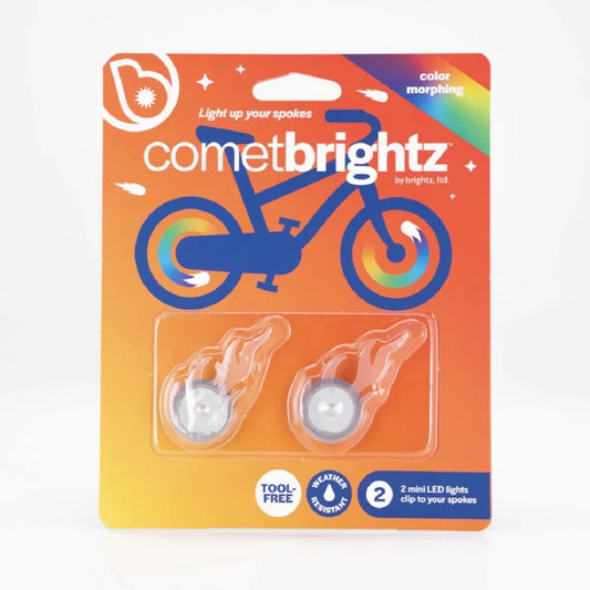 Comet Brightz | Color Morphing