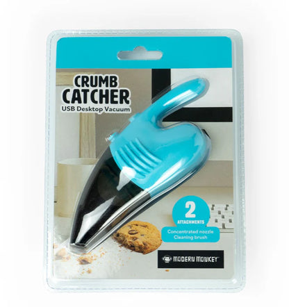 Crumb Catcher Desktop Vacuum