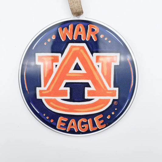 Auburn University Acrylic Ornament