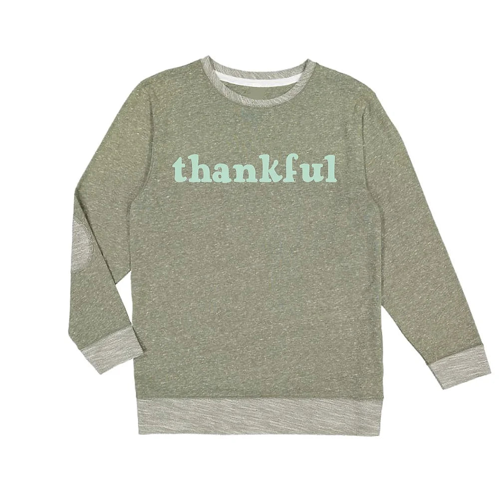 Thankful Pullover