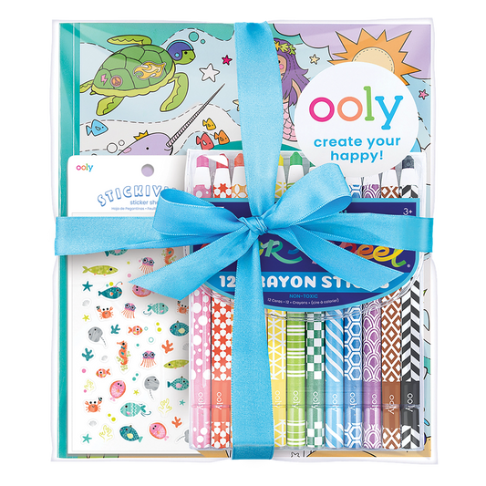 Outrageous Ocean Gift Set