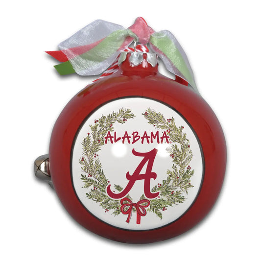 Alabama Kickoff Ornament