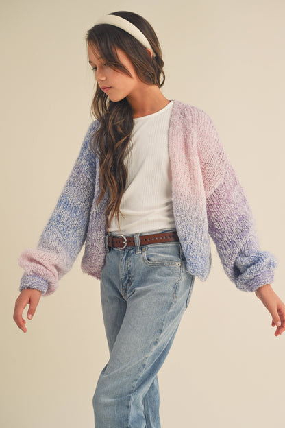 Cammy Cardigan | Tween