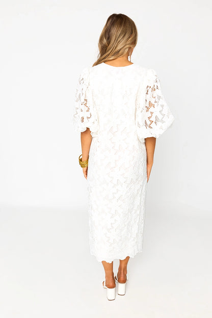 Pamela Caftan Dress