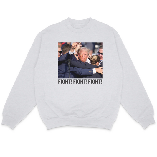 Fight! Sweatshirt