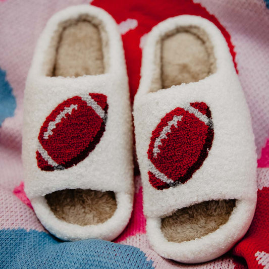 Football Slippers