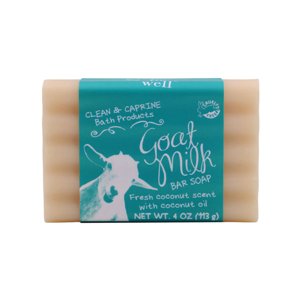 Goat Milk Bar Soap