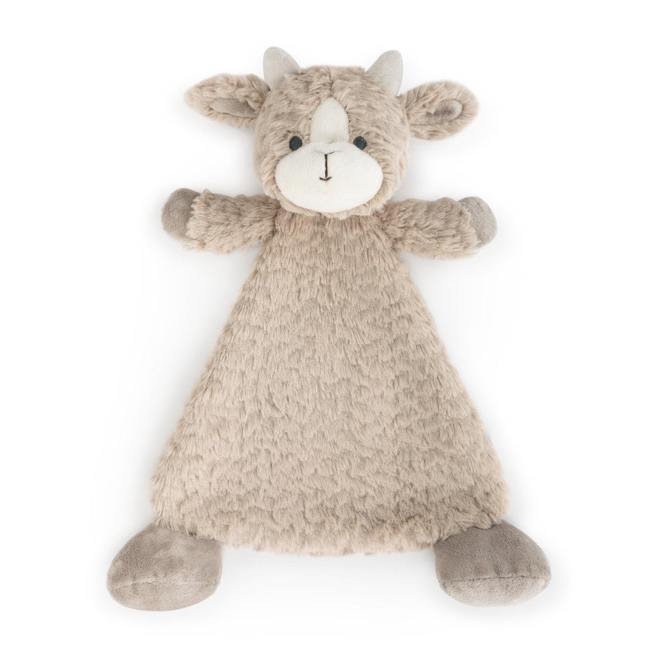 Gilda Goat | Rattle Blankie