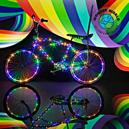 Bike Brightz Lights Combo Pack