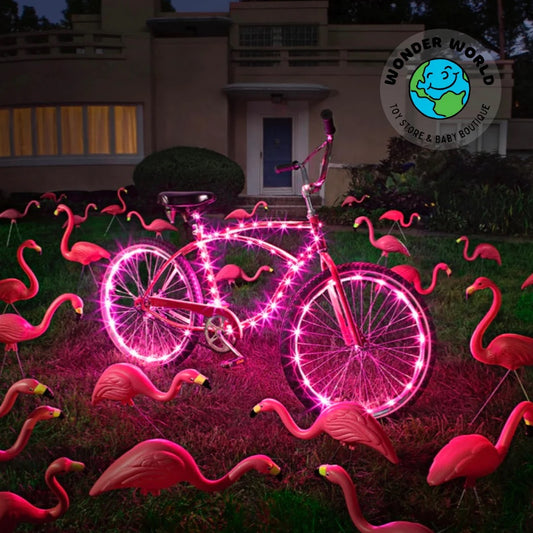 Bike Brightz Lights Combo Pack