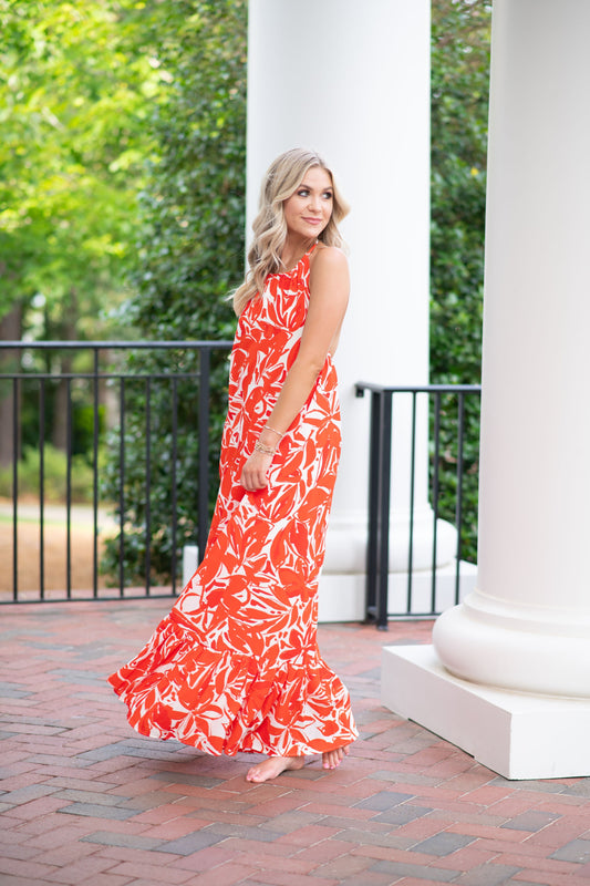 Solita Maxi Dress