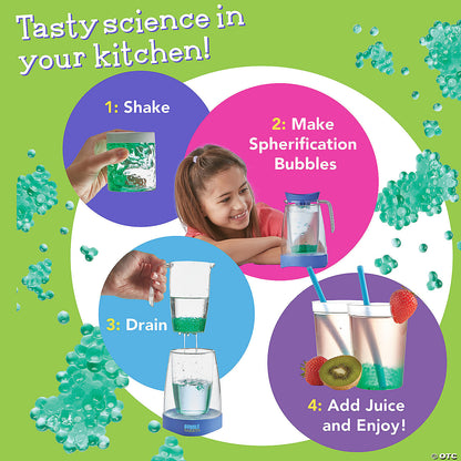 Kitchen Science Academy Bubble Barista