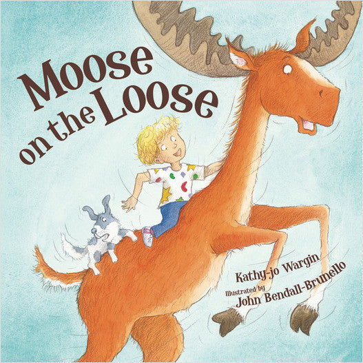 Moose on the Loose