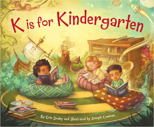 K is for Kindergarten