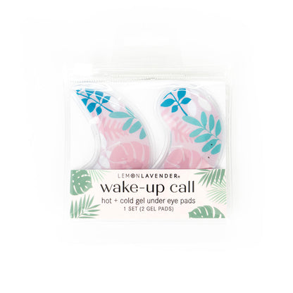 Lemon Lavender Wake-Up Call Under Eye Gel Pads