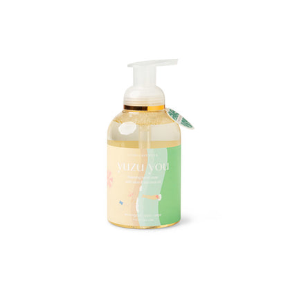 Lemon Lavender Foaming Hand Soap