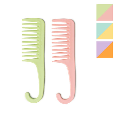 Lemon Lavender Knot Today Shower Comb