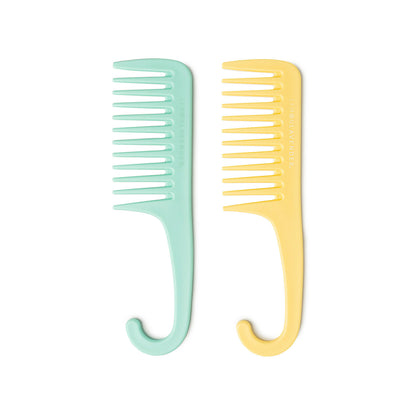 Lemon Lavender Knot Today Shower Comb