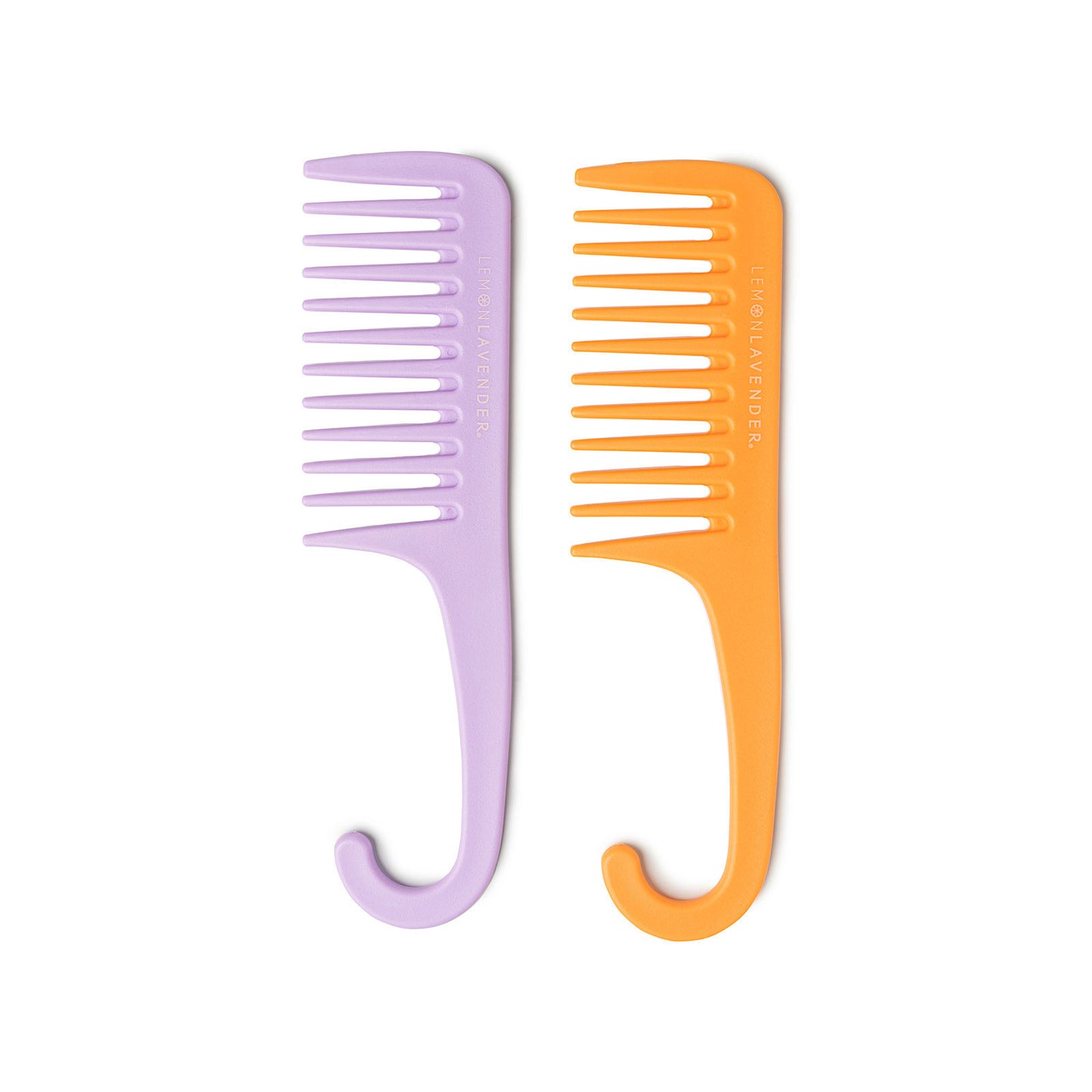 Lemon Lavender Knot Today Shower Comb