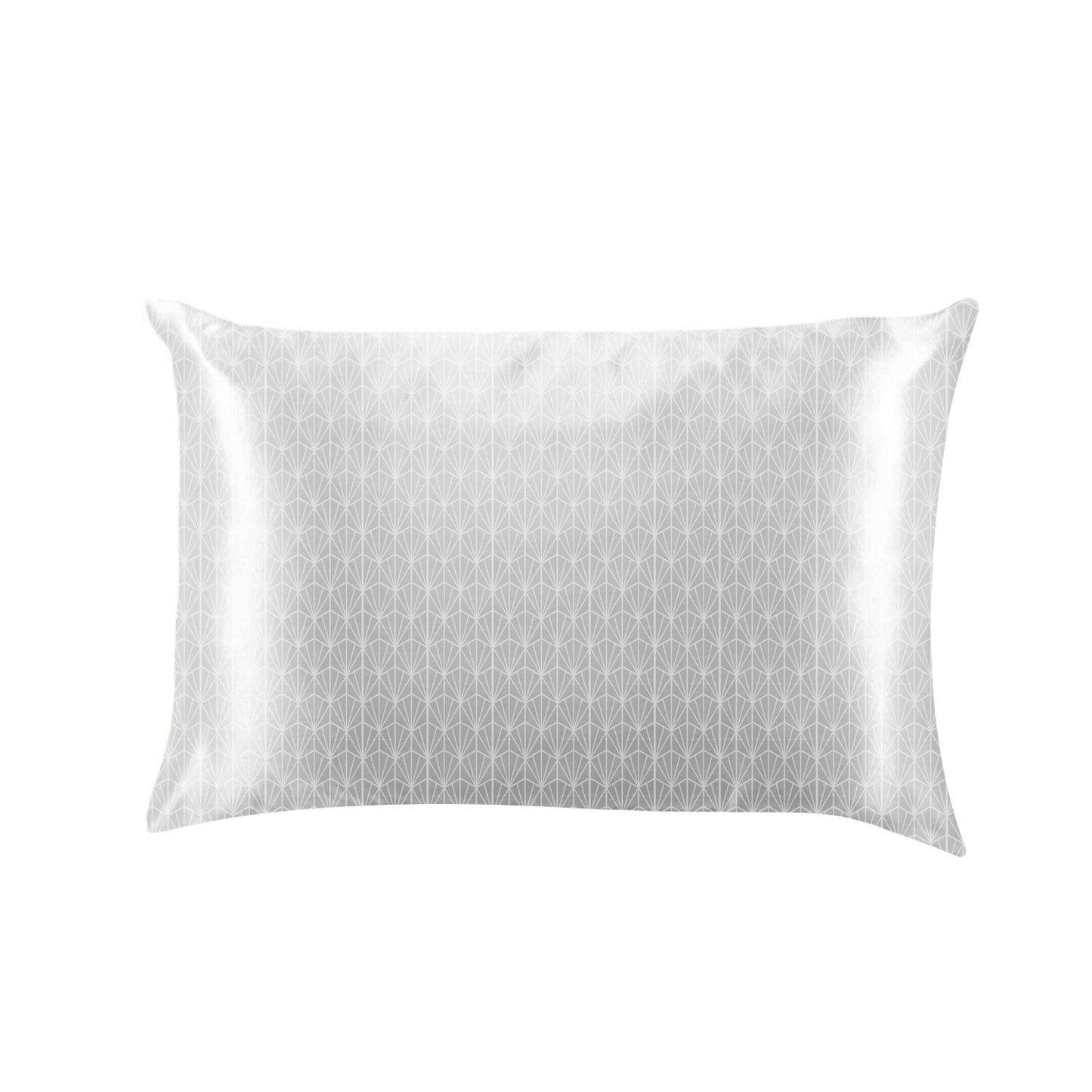 Lemon Lavender Satin Pillowcase | Standard