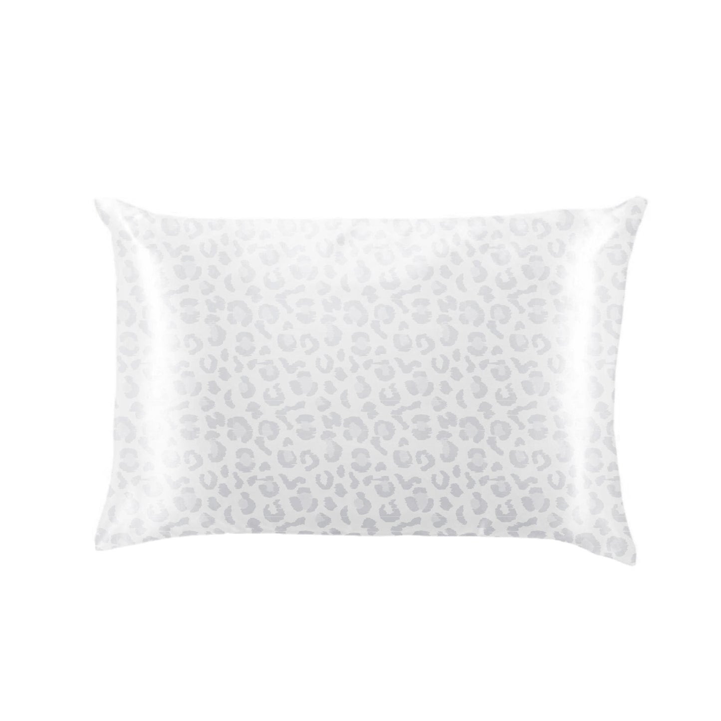 Lemon Lavender Satin Pillowcase | Standard