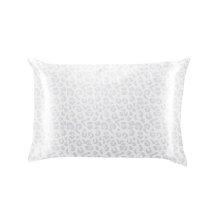 Lemon Lavender Satin Pillowcase | Standard