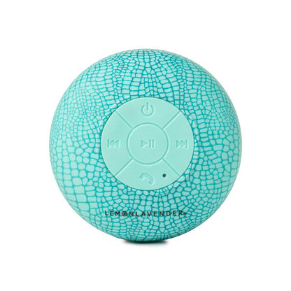 Lemon Lavender Soap Box Hero Rechargeable Splash Proof Speaker