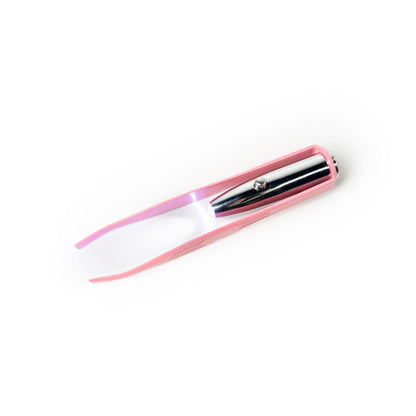 Lemon Lavender Center Stage LED Spotlight Tweezers