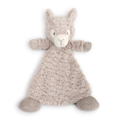 Luna Llama | Rattle Blankie