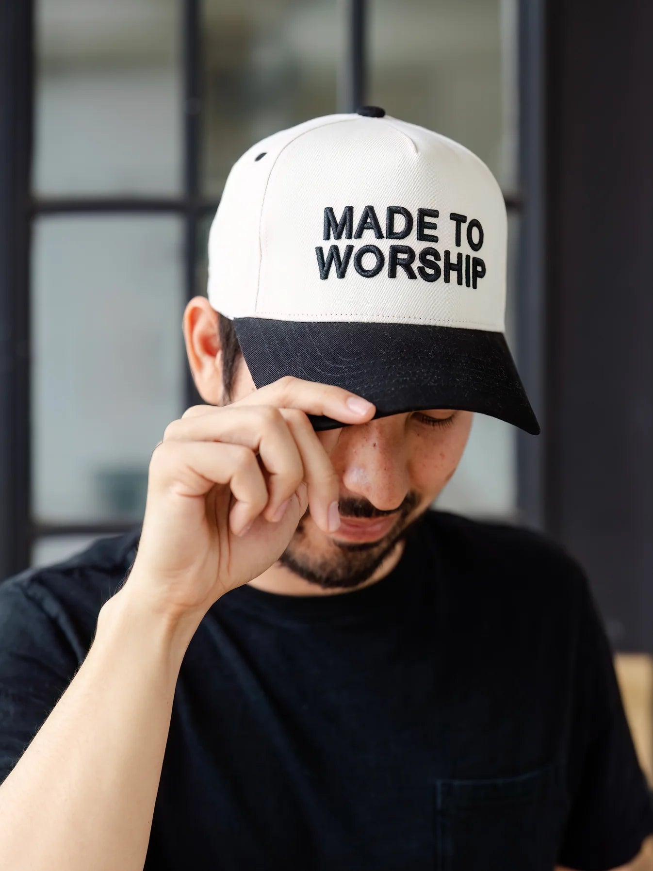 Made to Worship Trucker Hat