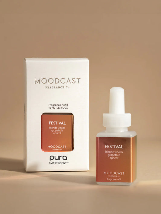 Festival Moodcast Pura Refill