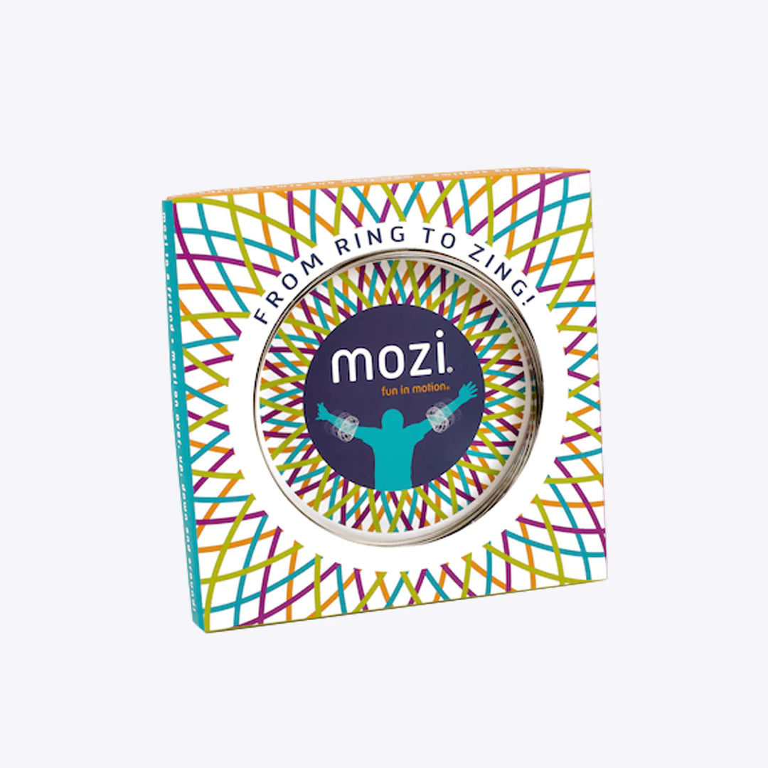 Mozi | White Splatter