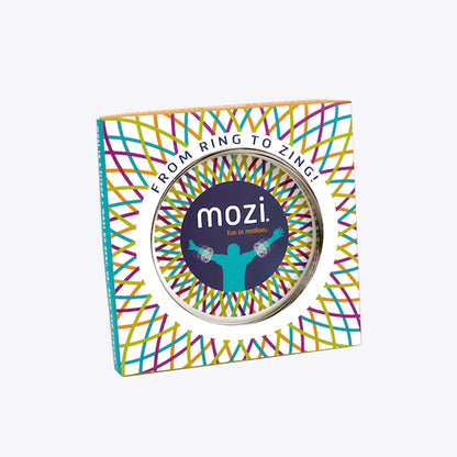 Mozi | White Splatter