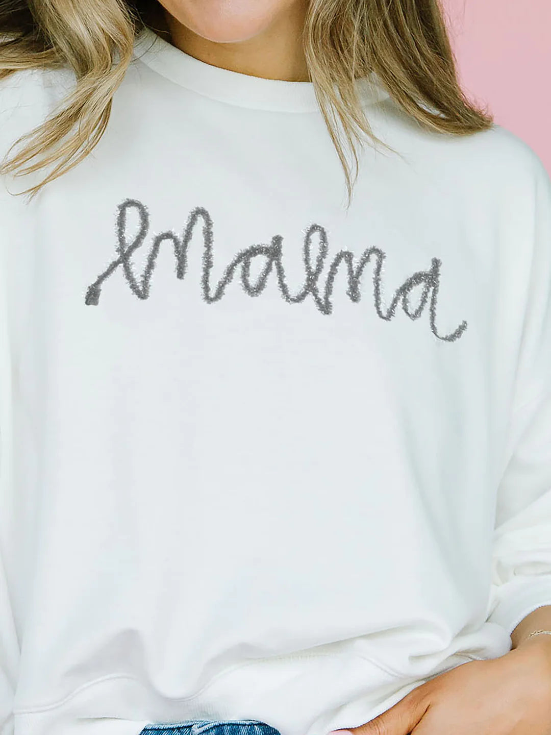 Millie Sweatshirt | Mama